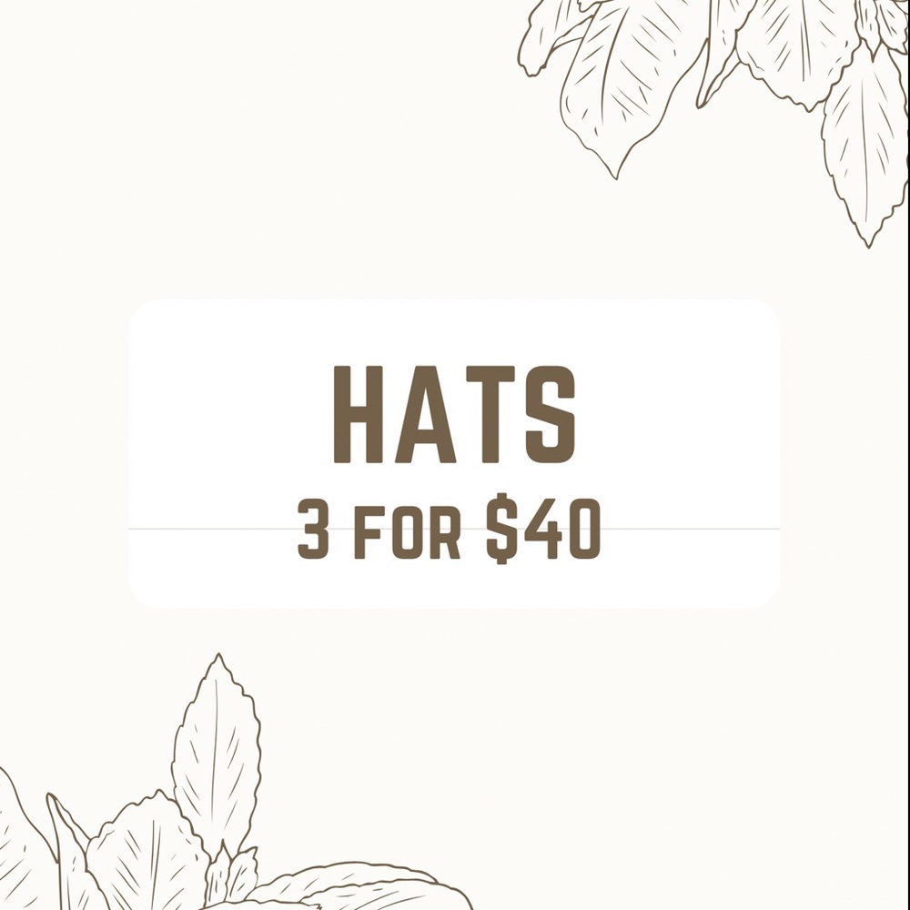 Unisex Spring/Summer Everyday Travel Embroidered Foldable Bucket Hats Gift